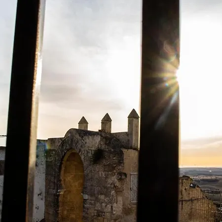 Appartement Casa Arco De La Pastora à Medina-Sidonia Extérieur photo