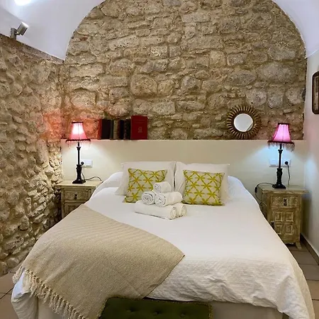 Appartement Casa Arco De La Pastora à Medina-Sidonia Extérieur photo
